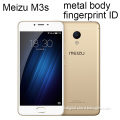 2016 New Arrival Meizu M3S MT6750 4G LTE Metal Body Fingerprint ID 1280x720p 2.5D Glass screen 5.0" Screen 13MP Camera